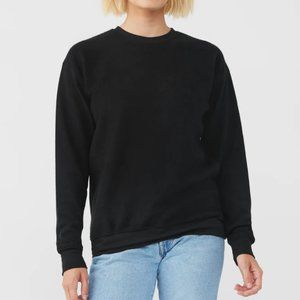 ⭐️ BELLA+CANVAS Sueded Crew Sweatshirt